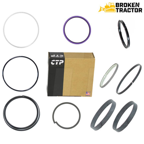 Cat Bucket Cylinder Seal Kit for 336E, 352F, 340D2, 336D2 L – 3338750