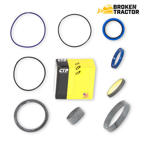 Cat Boom Cylinder Seal Kit for 415F2, 416E, 416F2, 422E & More – 2959891