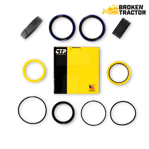 Cat Bucket Cylinder Seal Kit for 416E, 422E, 428E, 432E & More – 3651283