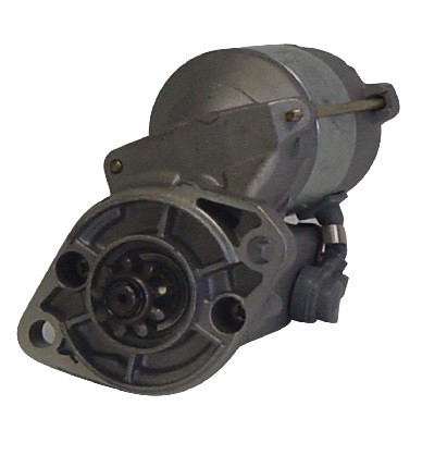 Starter Assembly- New -- 503470 | Broken Tractor