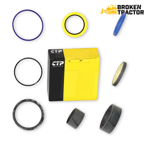 Cat Stabilizer Cylinder Seal Kit for 422E, 428D, 432D, 438D & More – 2342595