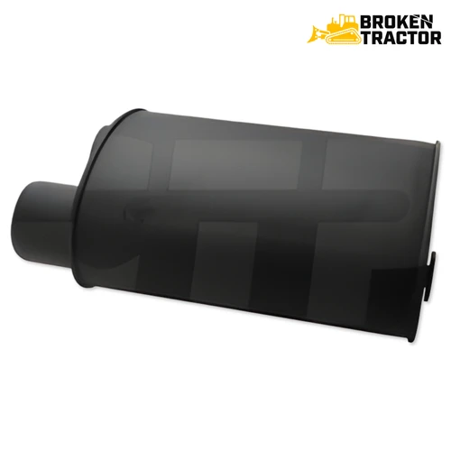 Cat 966F wheel loader muffler — 1018740