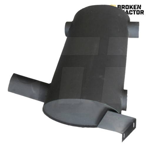 Muffler Assembly for Cat 950G, 962G, IT62G Wheel Loader Series I 1281009