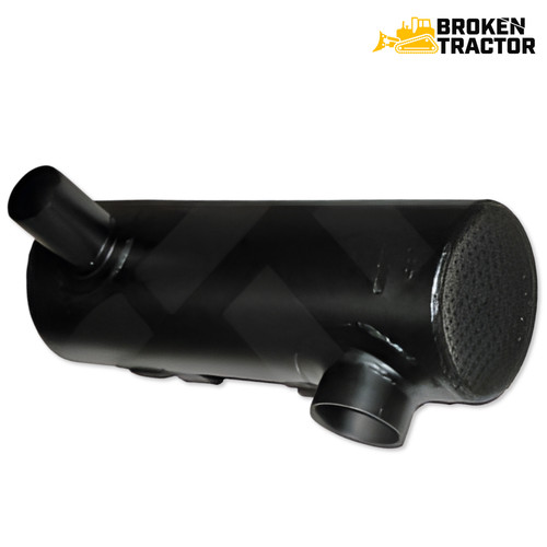 Cat D4H track-type tractor muffler — 1121665