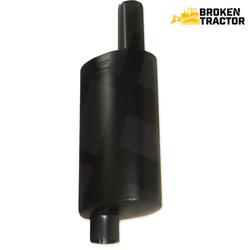 Cat 953C track loader muffler high serial — 1469733