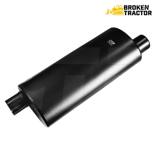 Muffler for Caterpillar 920, 930, 941 Loader and D4D, D4E Dozer 2P6255