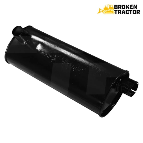 Muffler for Caterpillar 910 Wheel Loader and D3 Dozer 4N6638