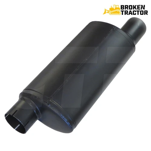 Muffler for Cat 936, 950 Loader, CB-534 Roller, CS-643 and D6D 1W1766