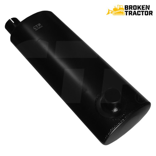 Muffler for Caterpillar 910, 931B Loader and D3 Dozer 4N6640