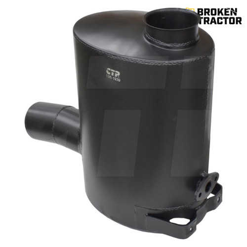 Muffler for Cat 824C, 824G, 825G, 826G, 980G Including II Series 1981939