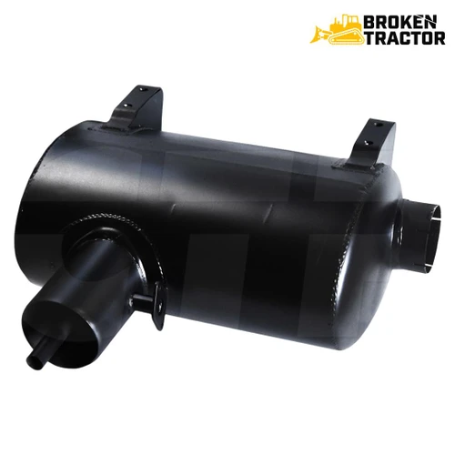 Muffler Assembly for Caterpillar 245B Excavator 4P1463