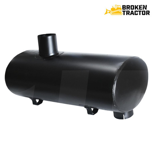 Muffler for Caterpillar 966H, 972H and 980C Wheel Loader 2431675