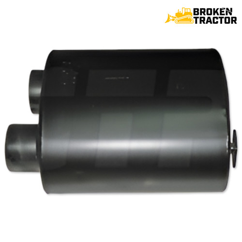 Muffler for Caterpillar 814B, 815B and 966D Wheel Loader 1N2936