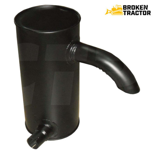 Muffler for Cat 318C, 319C, 320C Excavator with 3066 Engine 2666251