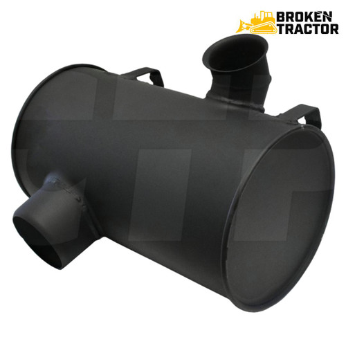 Muffler for Caterpillar 12H, 120H, 135H Motor Grader 2010346