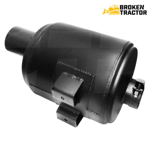 Muffler for Caterpillar 12K, 120K, 140K, 160K Motor Grader 3356122