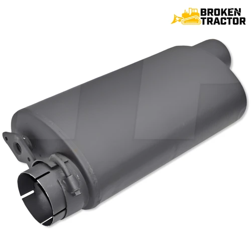 Muffler for Cat 12G, 120G, 130G Motor Grader and 930R Loader 4N8297