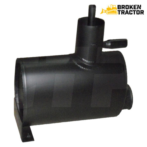 Muffler for Caterpillar 16H NA Motor Grader 4P6649