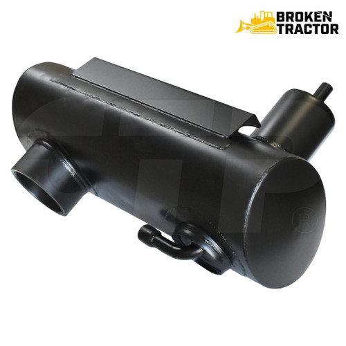 Muffler Assembly for Caterpillar D9T Dozer 3178143