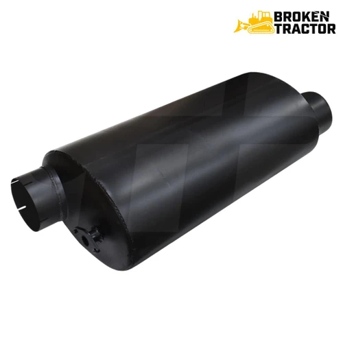 Muffler for Caterpillar D9H Dozer and 594H Pipelayer 4N5184
