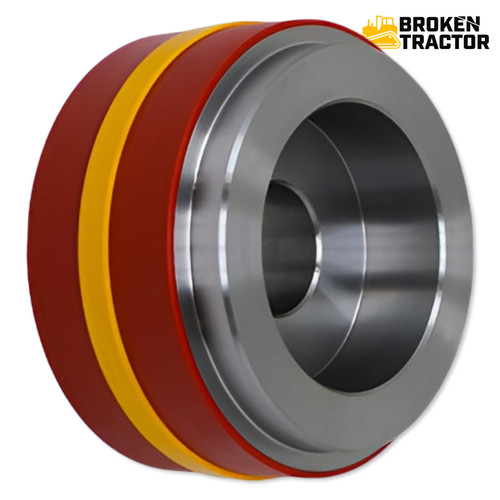 Unitized Piston, 80mm Bore for John Deere Backhoe Loaders – AH173410
