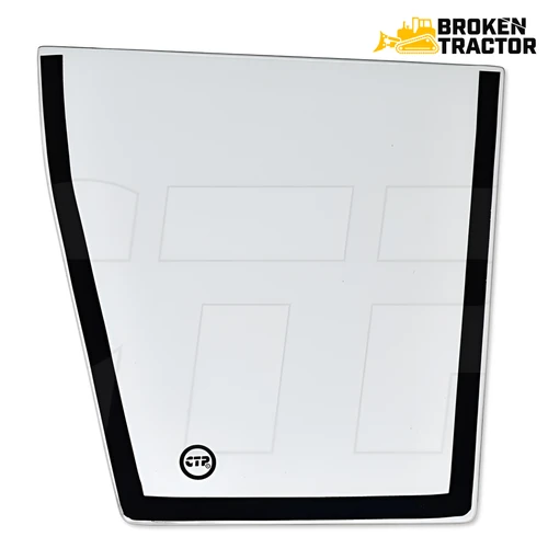 Front Lower Glass Left Hand for Caterpillar C Series Backhoe Loaders  8Y7254