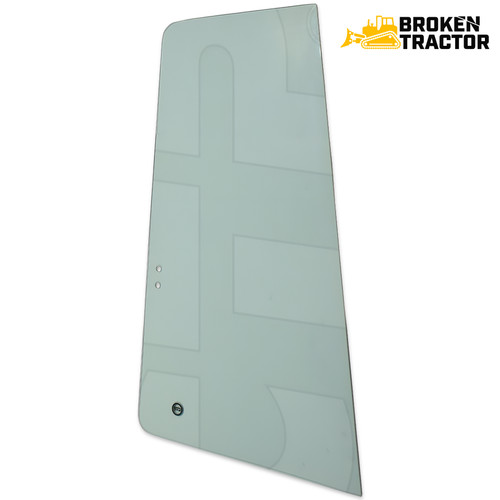 Sliding Door Window Glass for Caterpillar B Series Excavators | 1712995