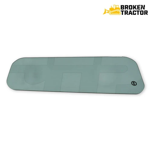 Rear Side Glass Left or Right Hand for Caterpillar Large Dozers | 9P0575
