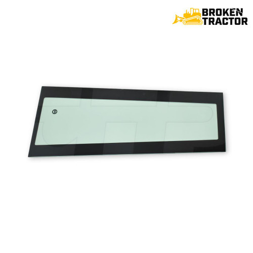 Side Glass Right Hand for Caterpillar G Series Wheel Loaders | 1074600