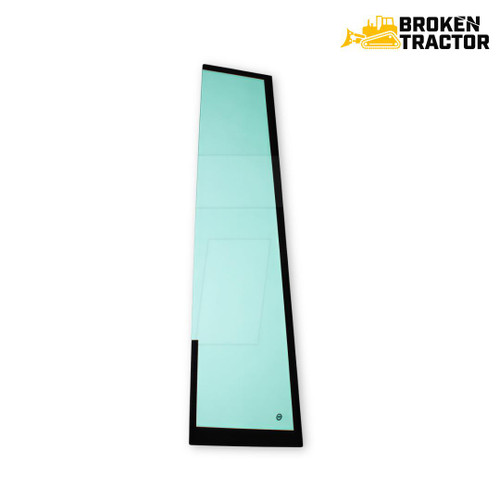 Front Corner Glass Right Hand for Caterpillar G Series Wheel Loaders | 1074604