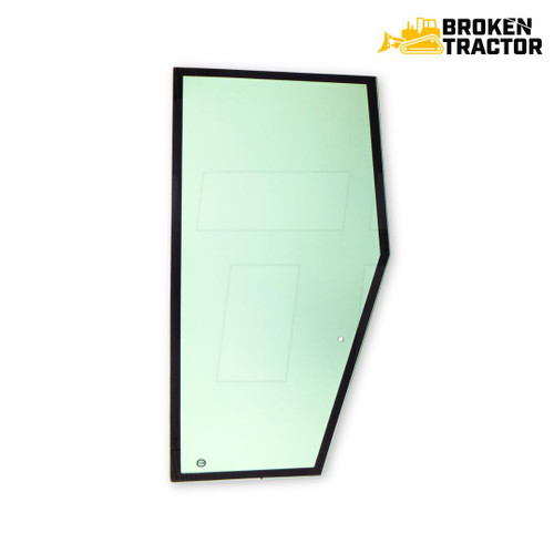 Cab Door Glass Right Hand for Caterpillar G Series Wheel Loaders | 1485249