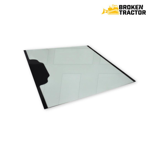 Front Windshield Glass for Caterpillar G & H Series Wheel Loaders | 1732142