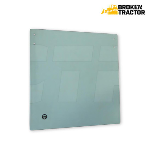 Door Sliding Glass Upper for Caterpillar G Series Wheel Loaders | 1875124