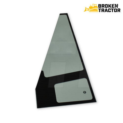 Front Glass Left Hand for Caterpillar Compact Wheel Loaders & Toolcarriers | 1076144