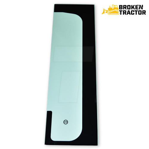 Rear Quarter Glass RH for Caterpillar G & H Series Loaders | 1110178