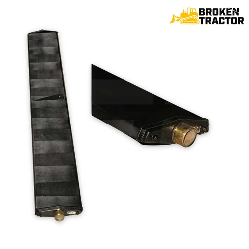 Engine Radiator Folded Core for Caterpillar 3500 Engines, 797 & D10N | 2W6632