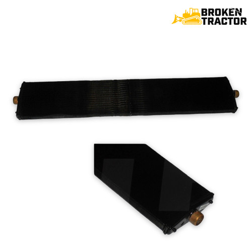 Folded Radiator Core for Caterpillar D5H Dozers & 3406B Engines | 4W4146