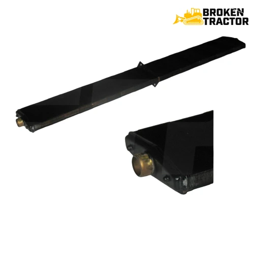Folded Radiator Core for Caterpillar D9N, 769D, 637G & 3412 | 9Y3317