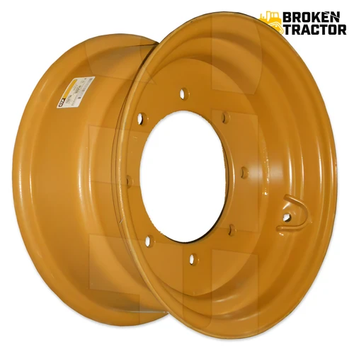 Front Wheel Assembly 4WD for Caterpillar 416C-442D Backhoes | 1350786