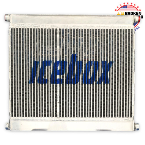 Hydraulic Oil Cooler for Bobcat 963 Skid Steer – 6674669