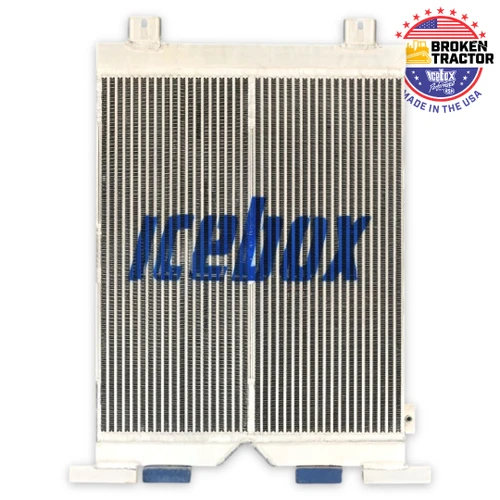 Hydraulic Oil Cooler for Case 1650L Dozer – 87660641