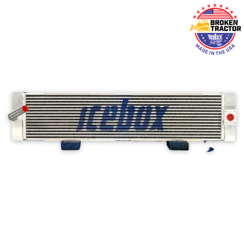 Hydraulic Oil Cooler for Case CX130B, CX160B, CX180B Excavator – LN002040