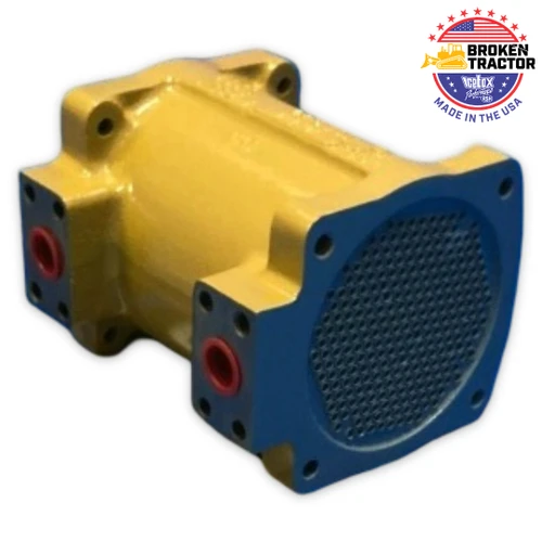 Oil Cooler Core for Cat 330 Excavator – 7N-0110