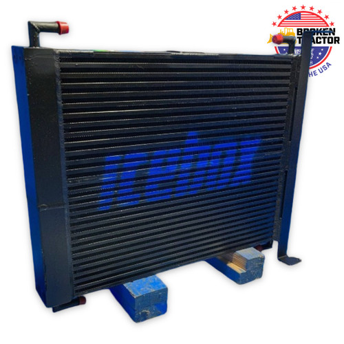 Hydraulic Oil Cooler for Cat 414 Backhoe – 271371