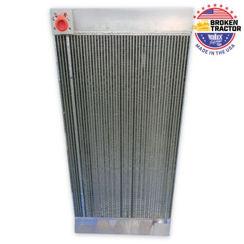 Hydraulic Oil Cooler for Cat 552 Feller Buncher – 235-1017