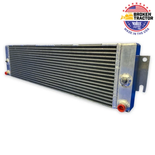 Oil Cooler for Cat 631G, 637G Scraper & D8R II, D9N Dozer – 234-8945