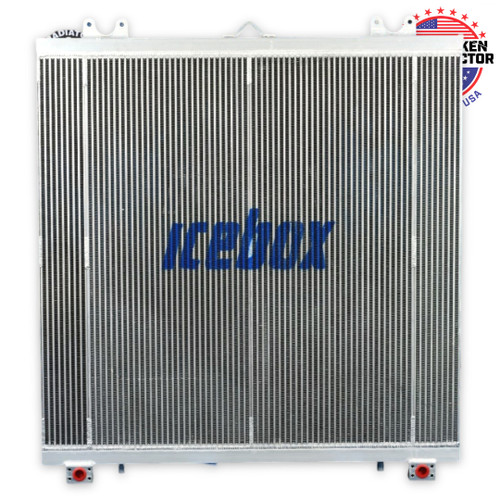 Oil Cooler | Broken Tractor | 1W-0284