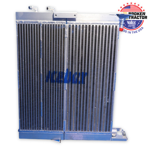 Oil Cooler for Cat 906M, 907M, 908M, 906K, 907K Wheel Loader – 377-7674