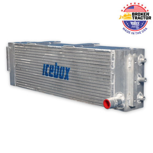 Oil Cooler for Cat 953C Track Loader – 176-9866