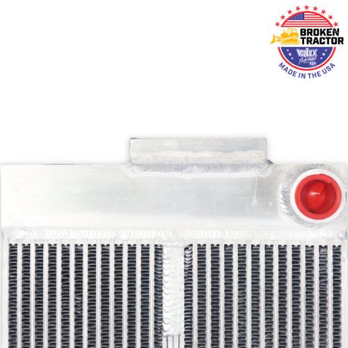Oil Cooler | Broken Tractor | 236-9747